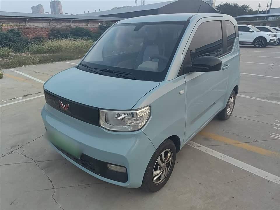 Wuling Hongguang MINIEV Wuling Hongguang MINIEV