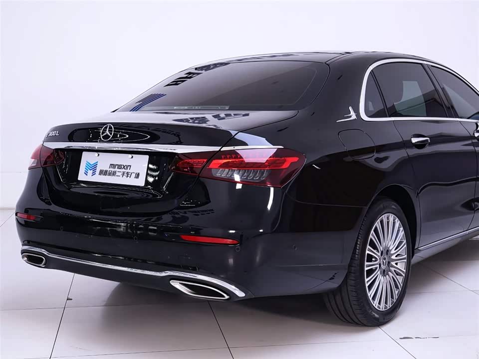 Mercedes-Benz E-class Mercedes-Benz E-class