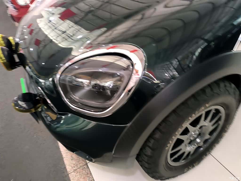 Mini Countryman, 2014 24