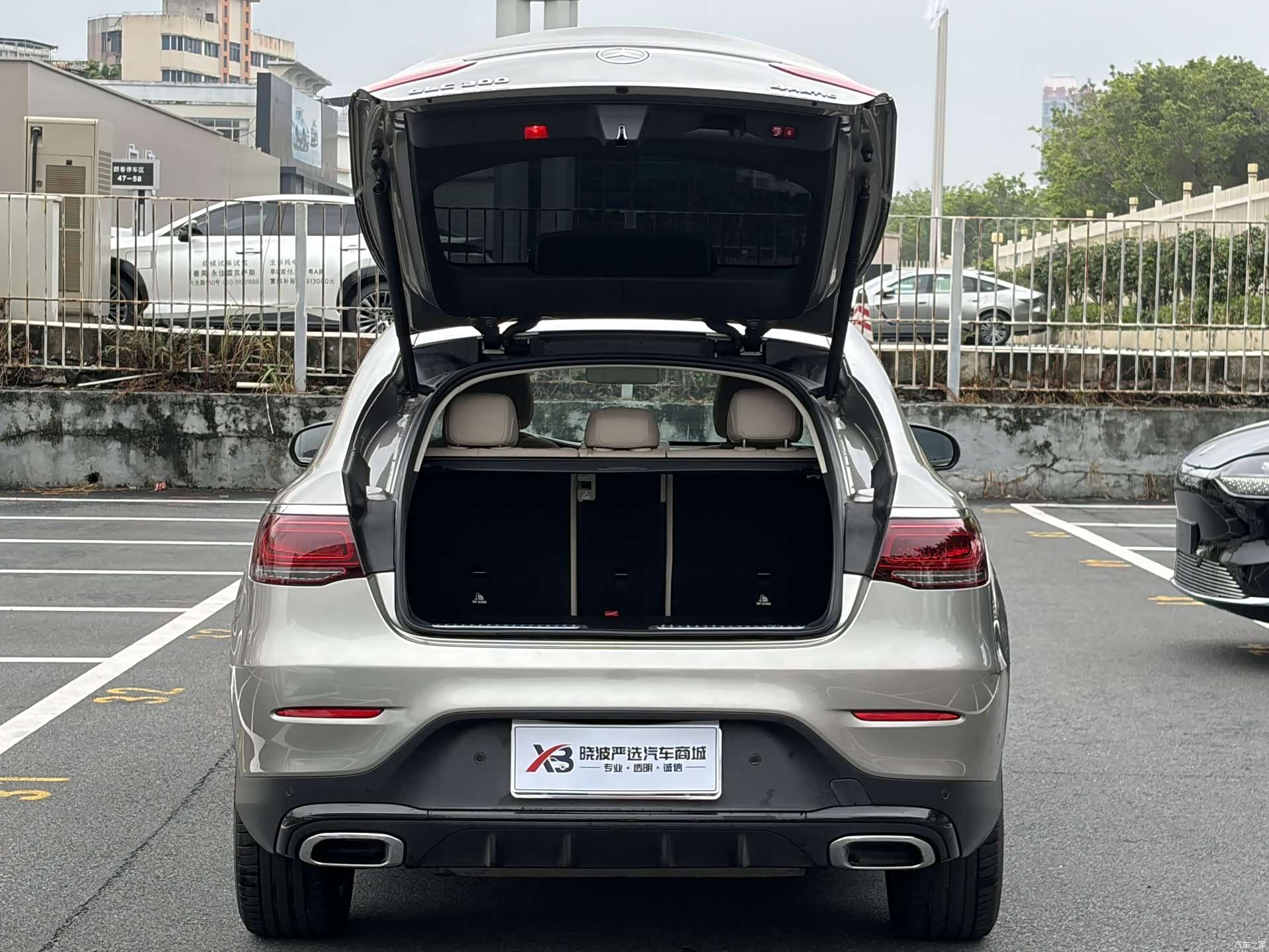 Mercedes-Benz GLC, 2022 22