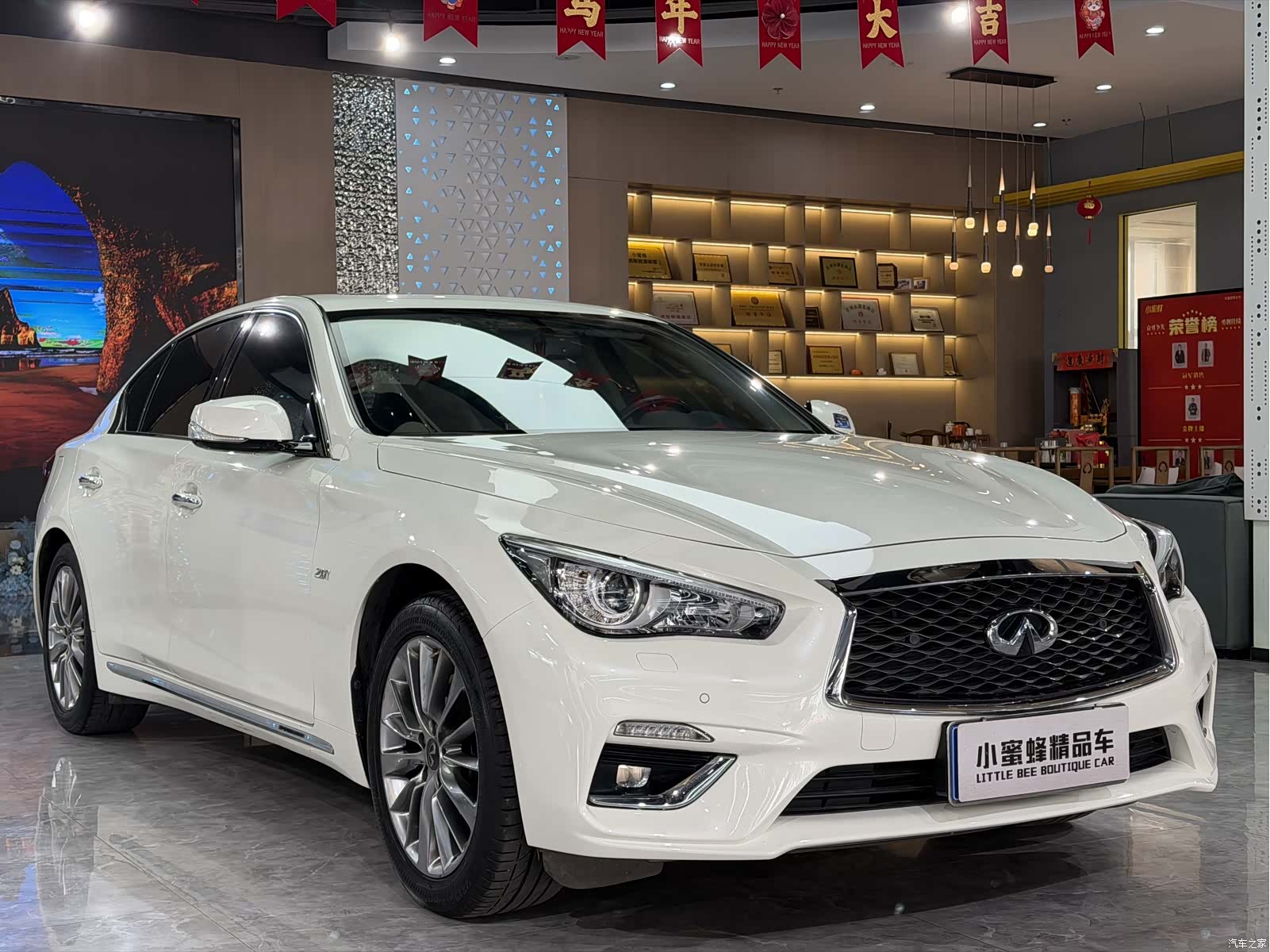 Infiniti Q50L, 2021 3