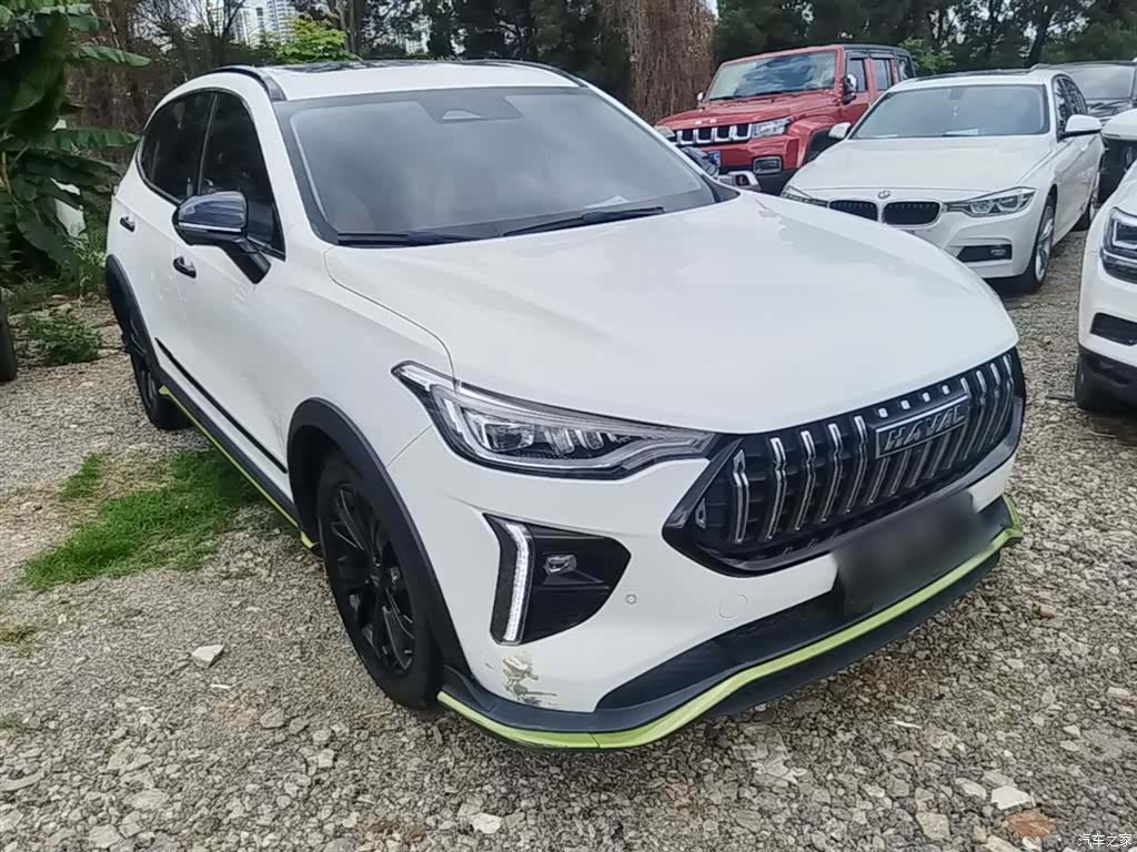 Haval Jolion, 2021 4