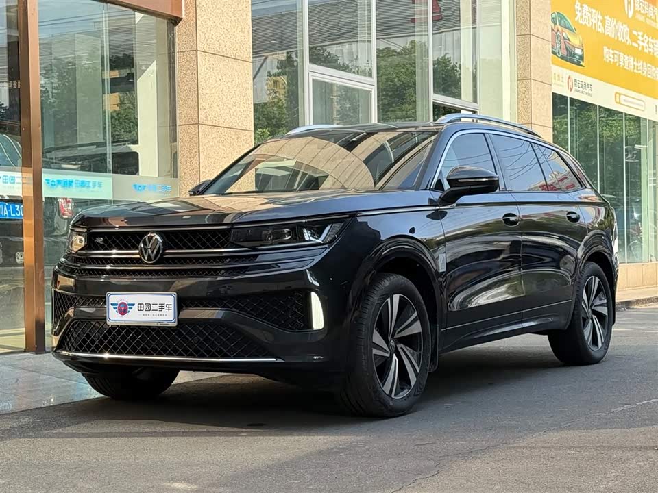 Volkswagen Range patrol