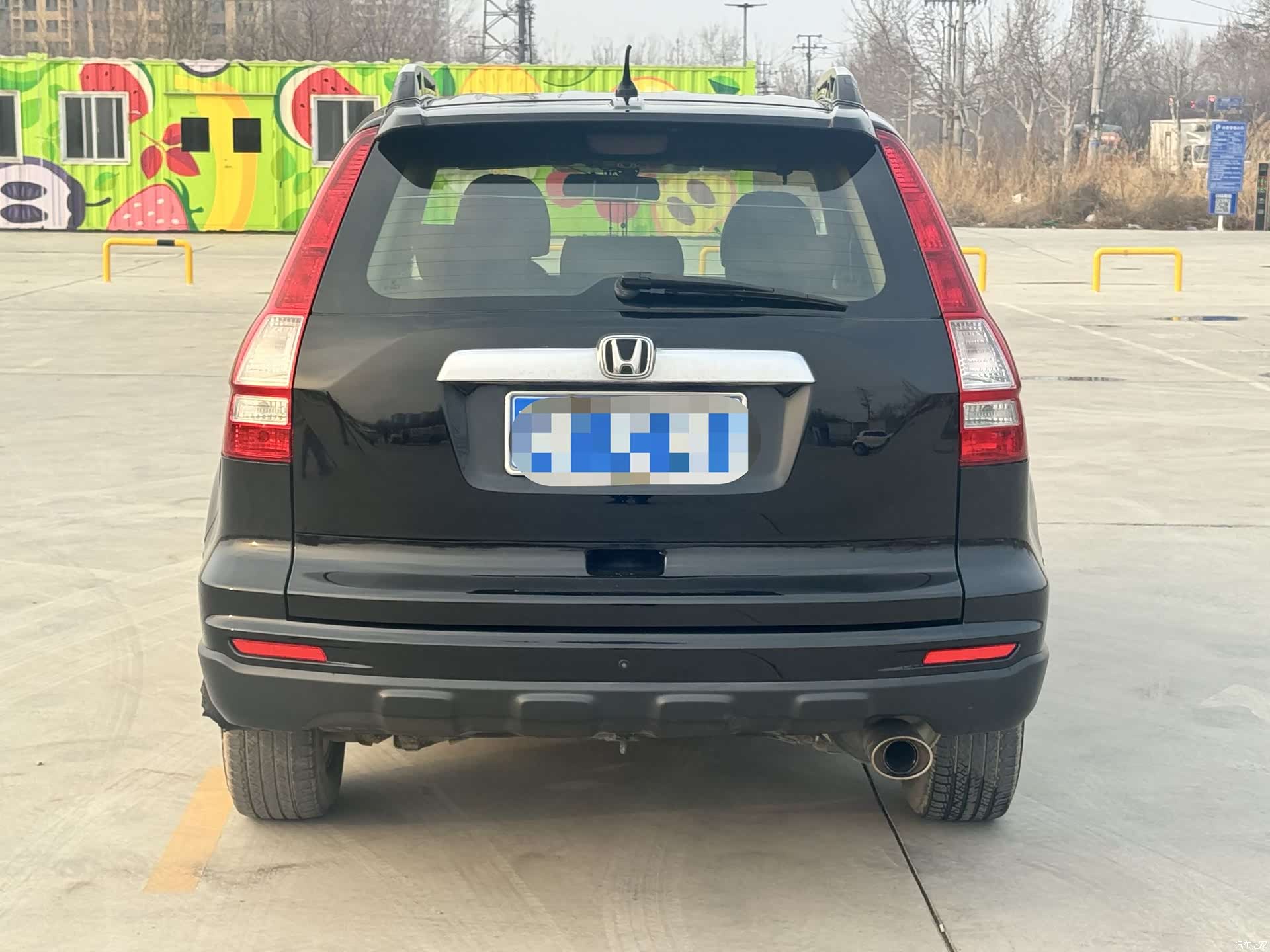 Honda CR-V, 2012 8