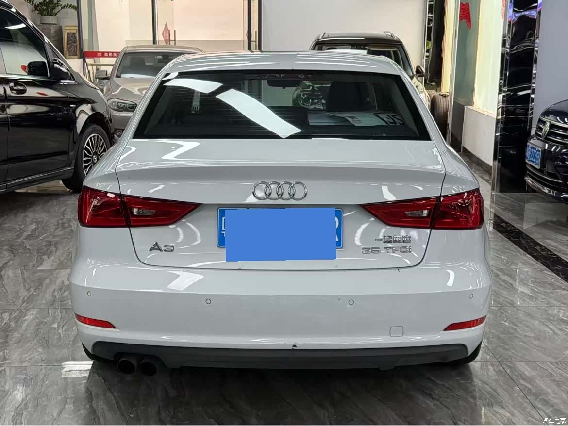 Audi A3, 2017 9