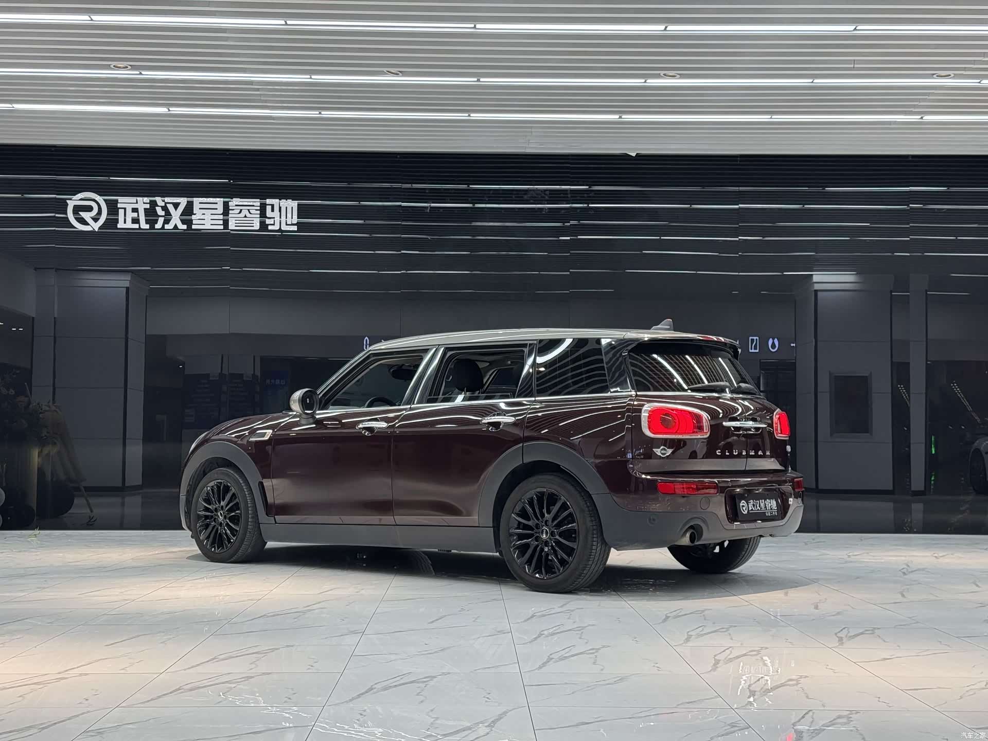 Mini Clubman, 2017 все фото
