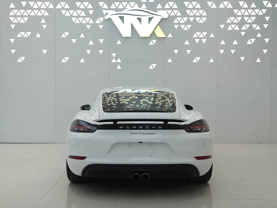 Porsche 718 Porsche 718