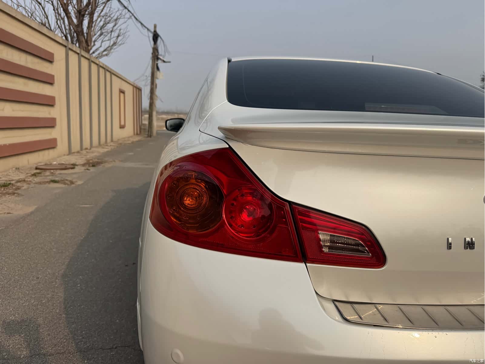 Infiniti G25, 2014 24