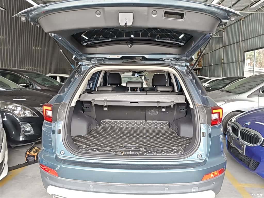 Changan CS55, 2017 19