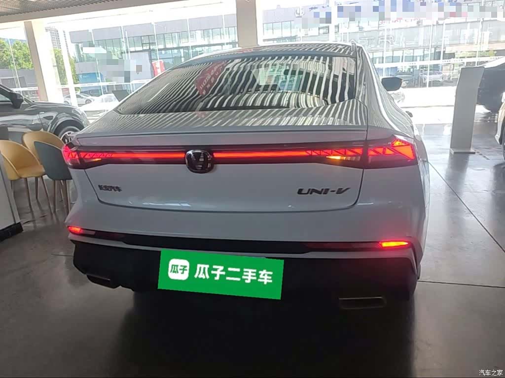 Changan UNI-V, 2025 6