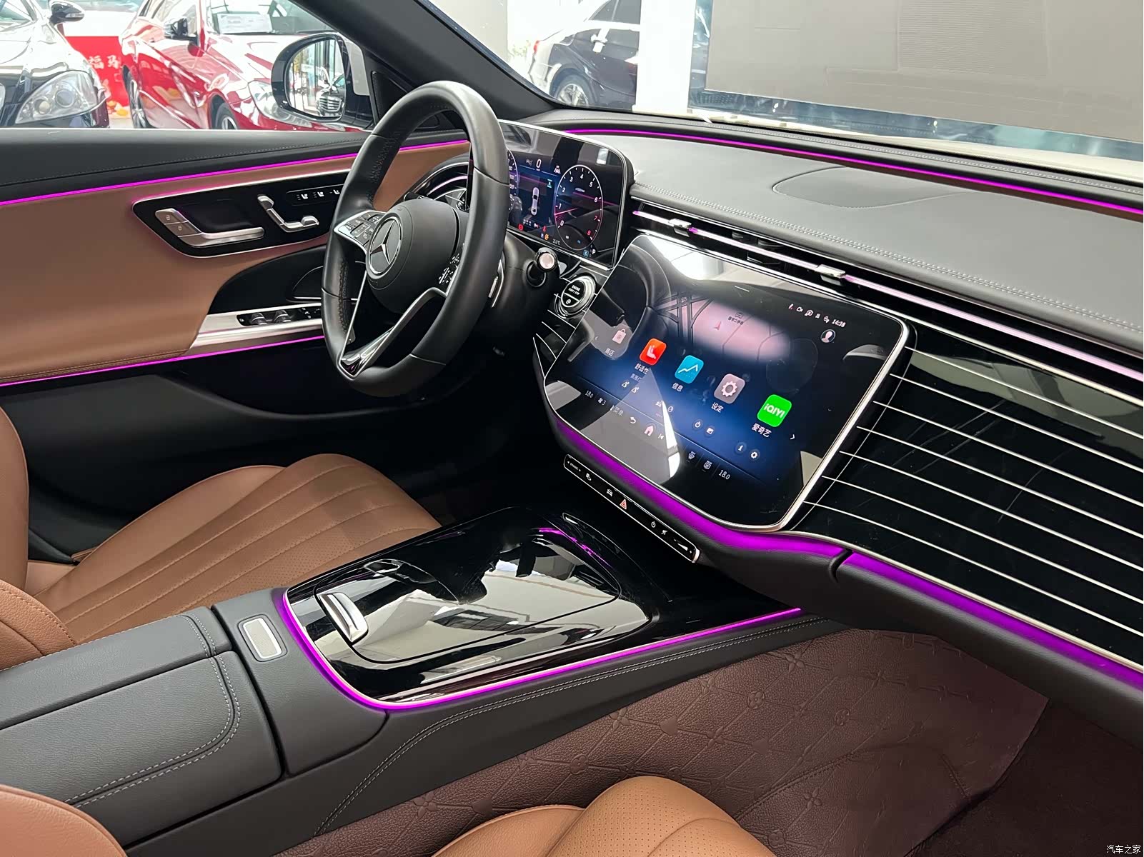 Mercedes-Benz E-Class, 2024 24