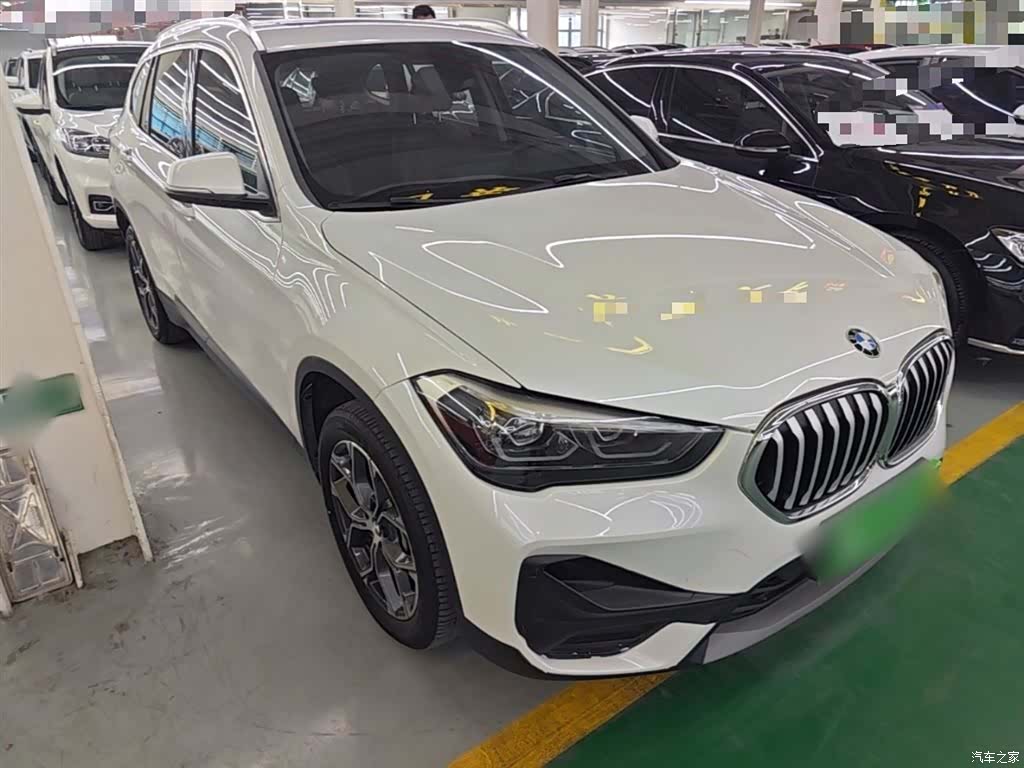 BMW X1, 2020 4