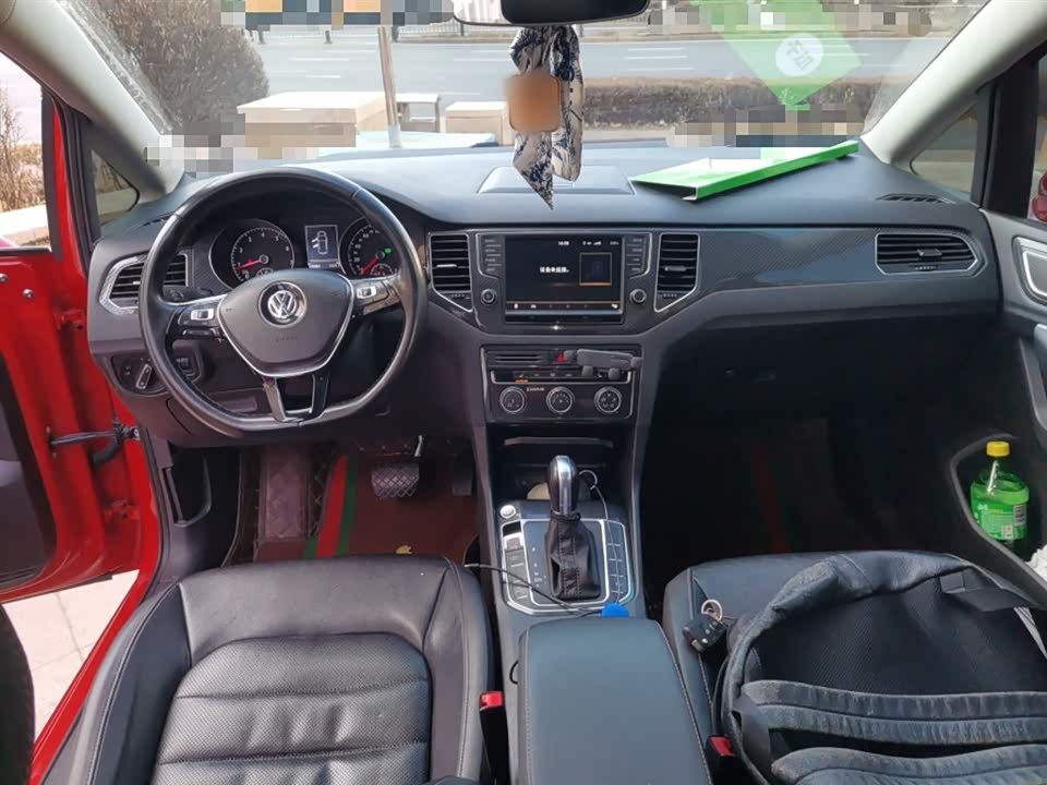 Volkswagen Golf*Jiayu