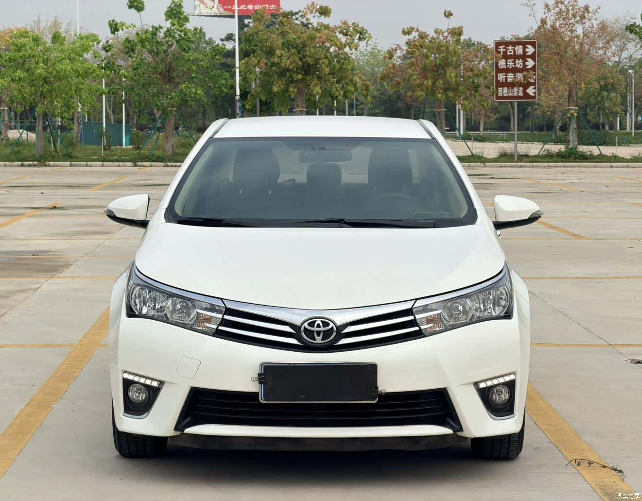 Toyota Corolla, 2017 3