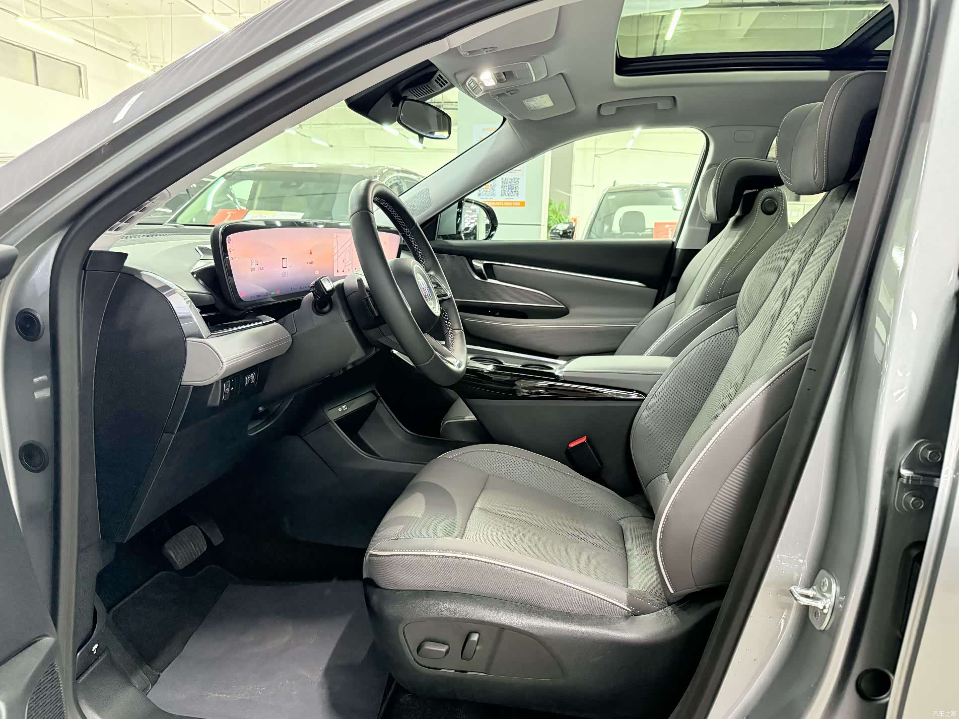 Buick E5, 2025 7