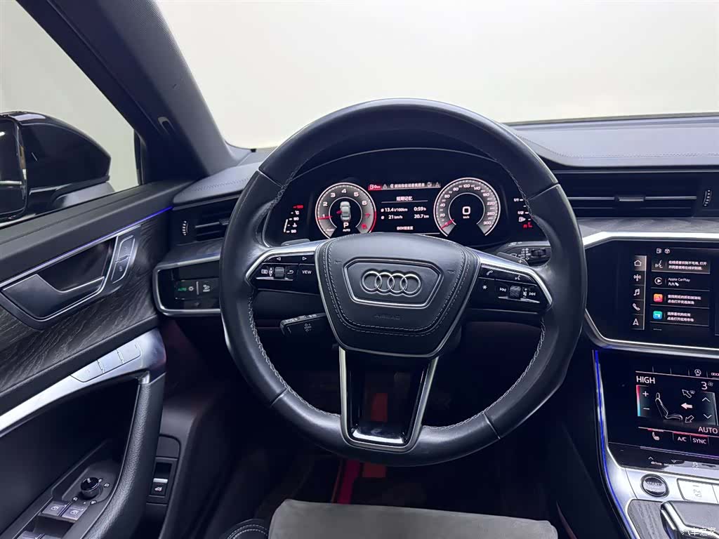 Audi A6L, 2023 10