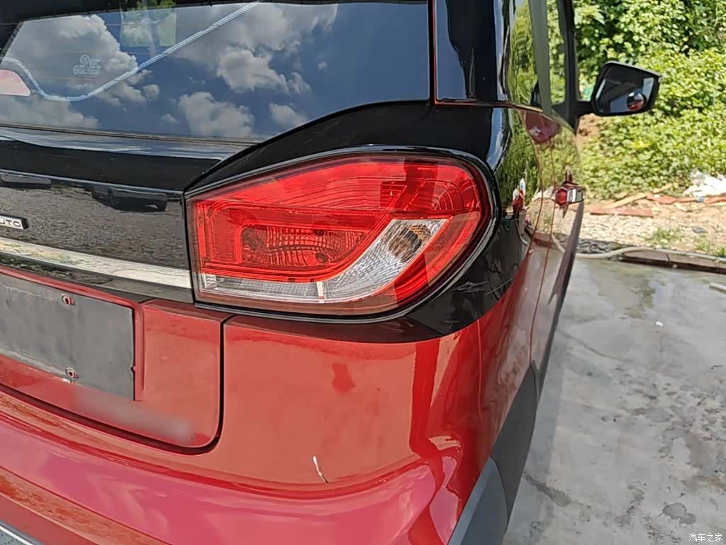 Wuling E100, 2021 24