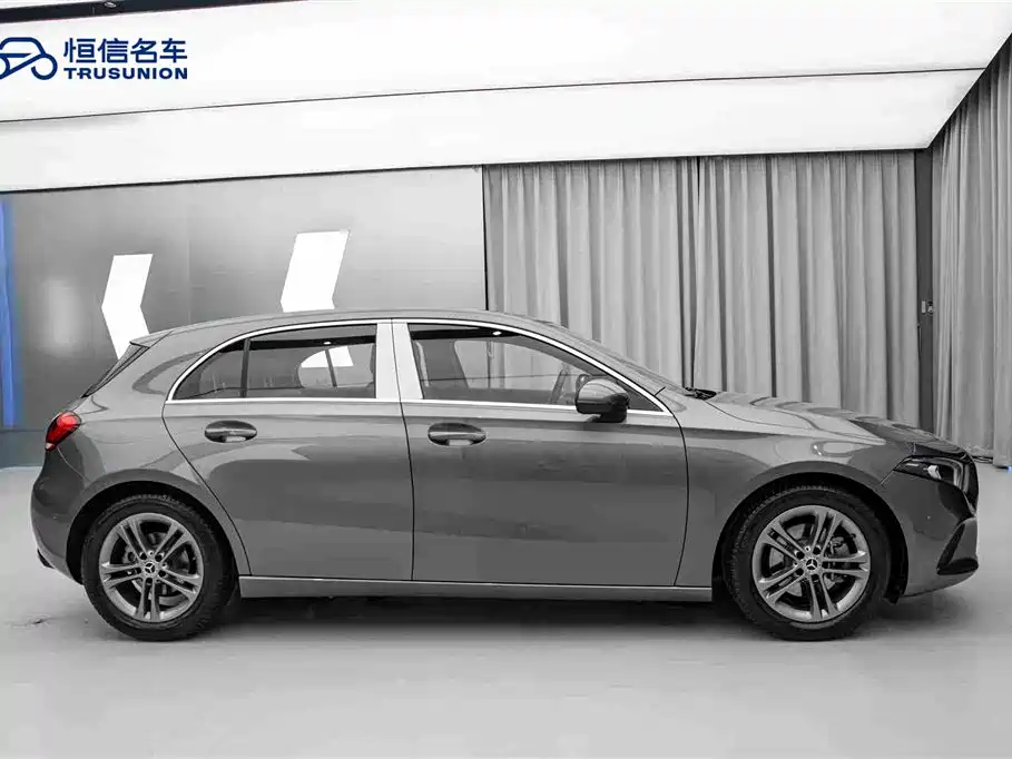 Mercedes-Benz Class A