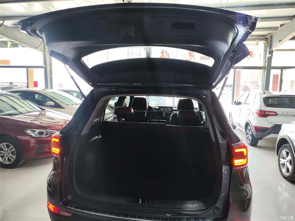 Changan CS75, 2023 19