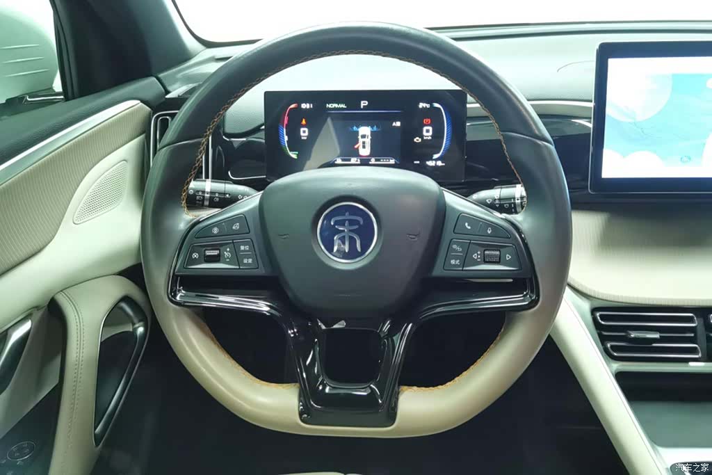 BYD Song, 2024 15
