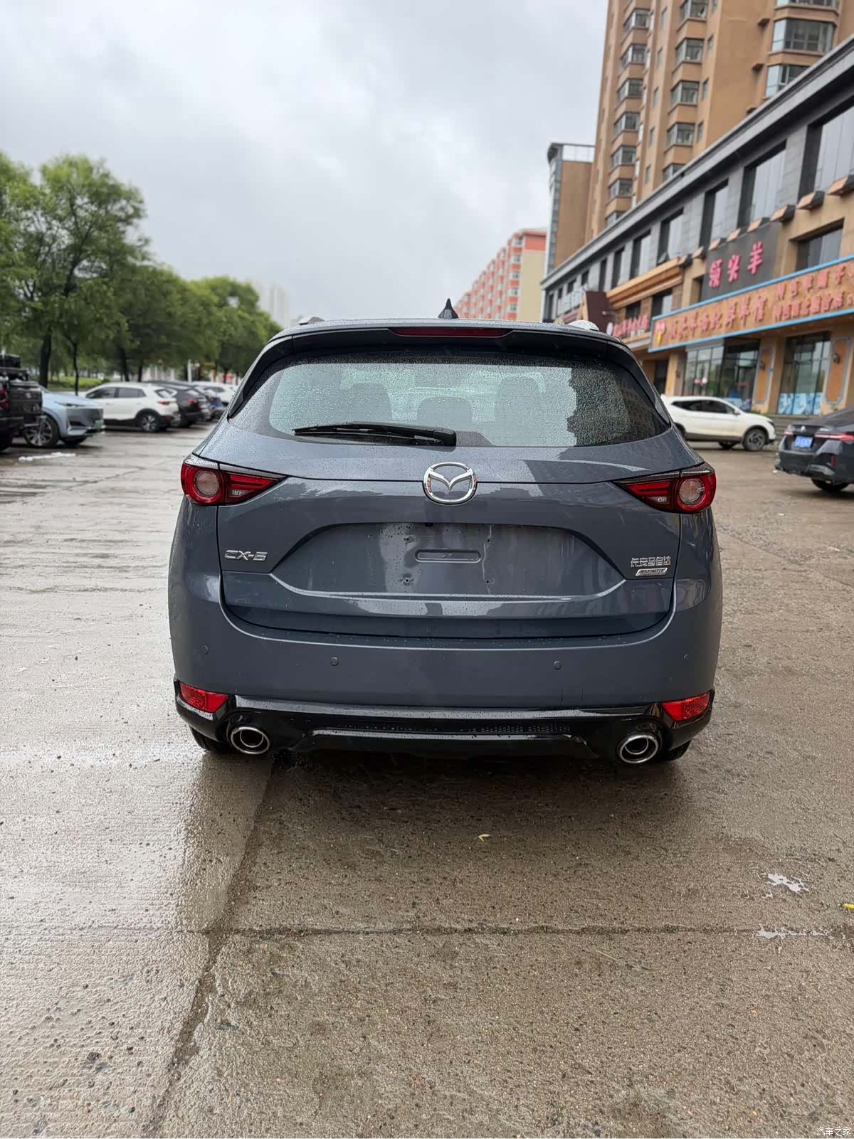 Mazda CX-5, 2021 все фото