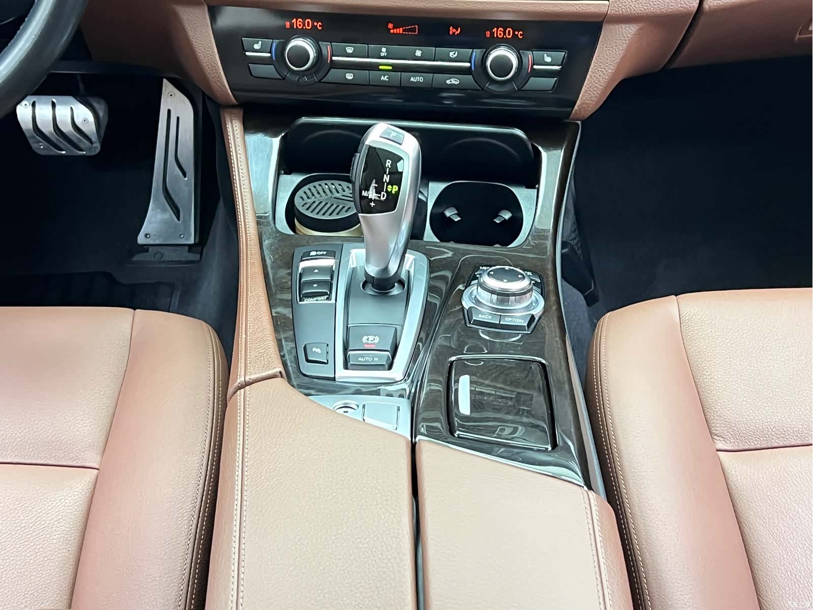 BMW 5 Series, 2016 25