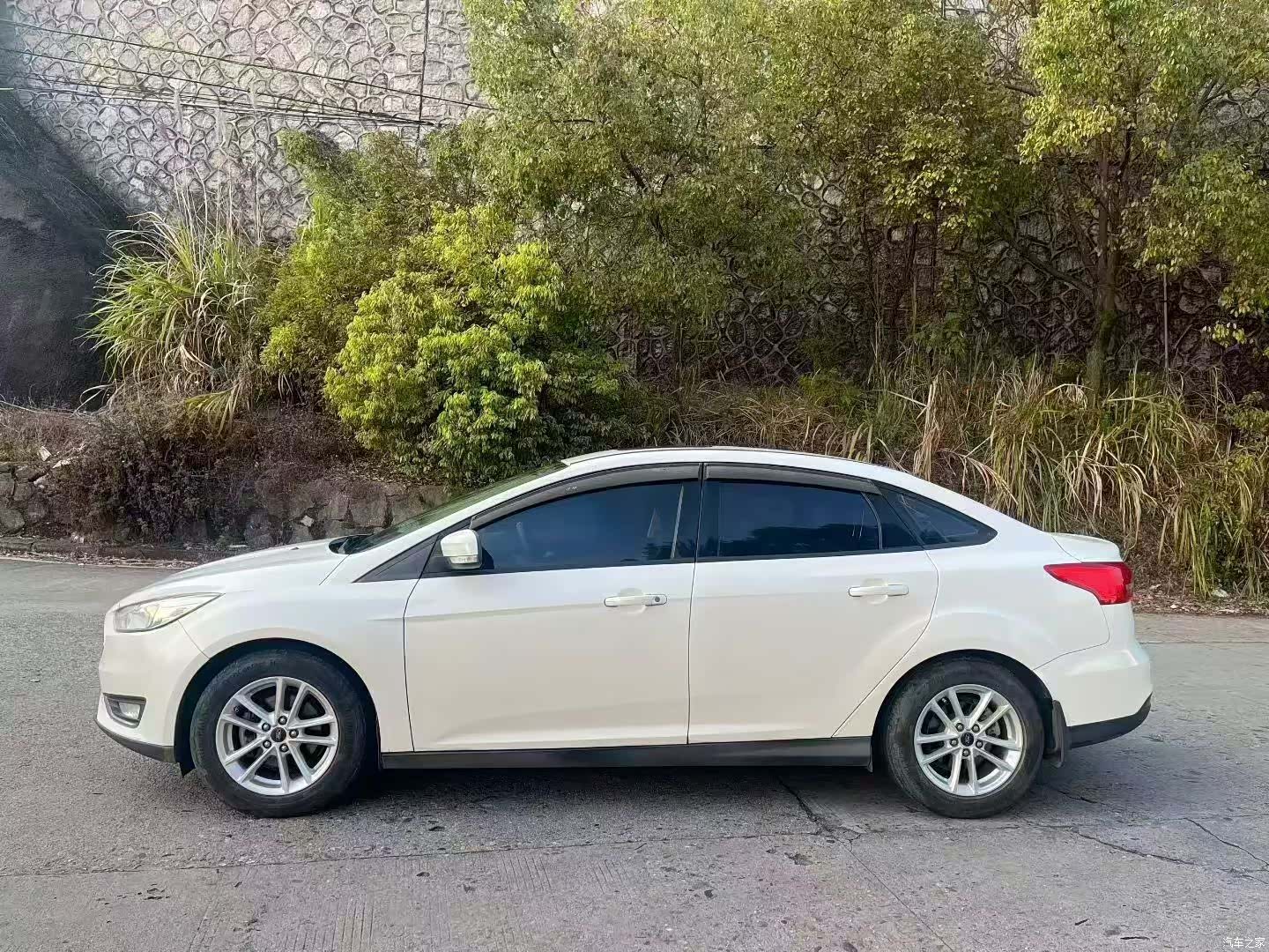 Ford Focus, 2016 все фото