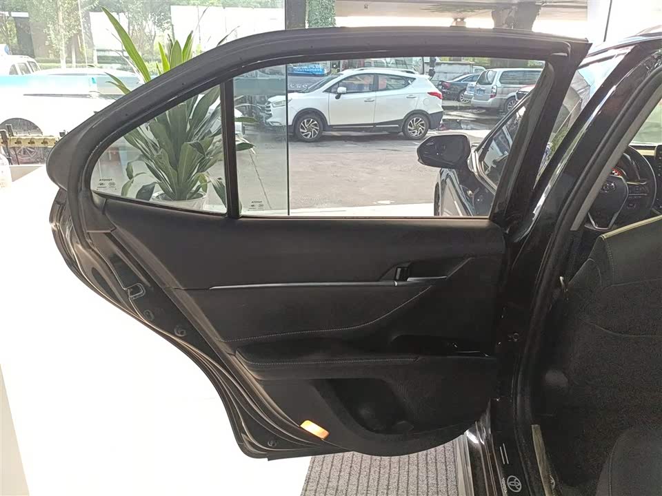 Toyota Camry Toyota Camry