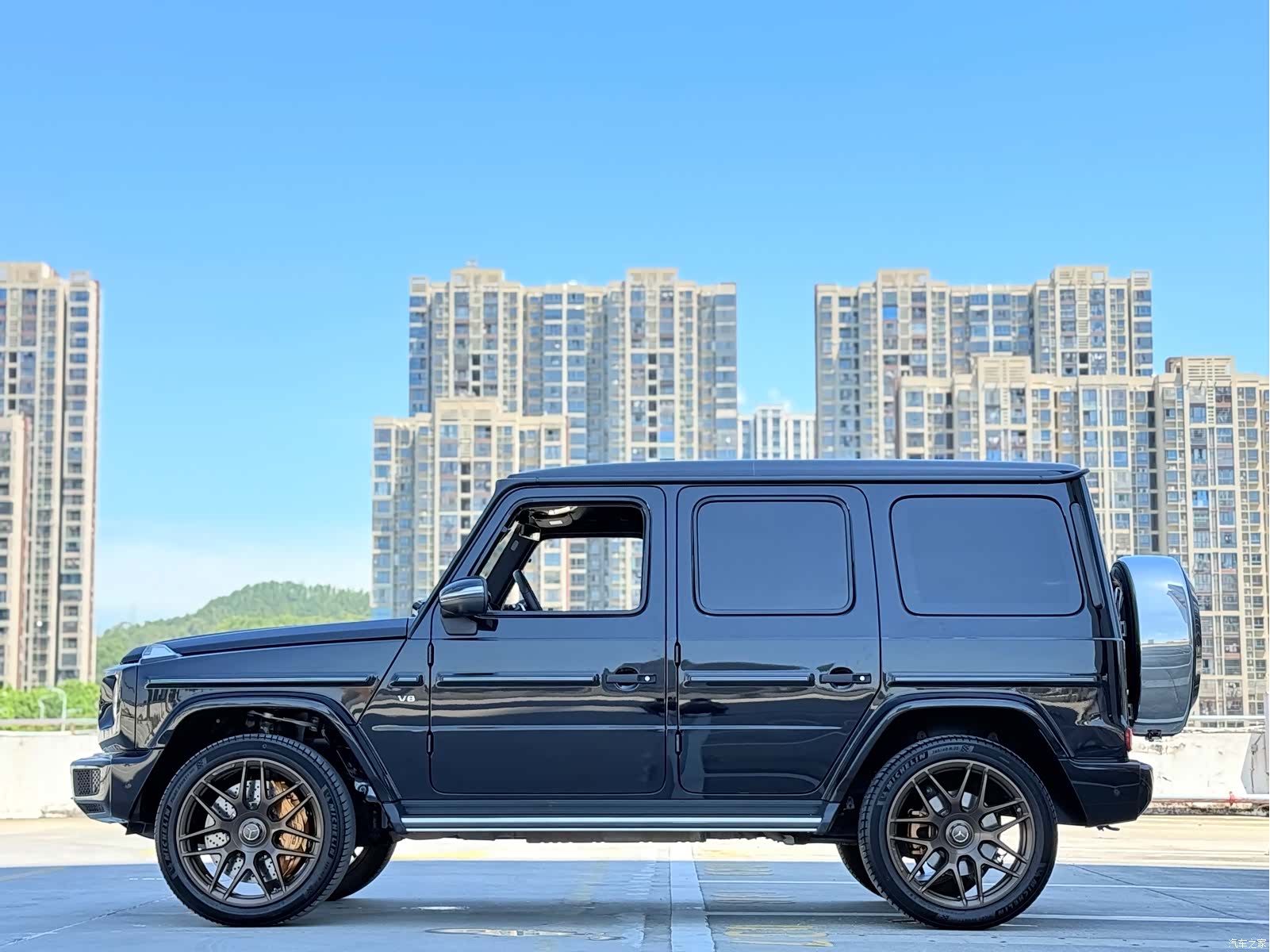 Mercedes-Benz G-Class, 2023 12