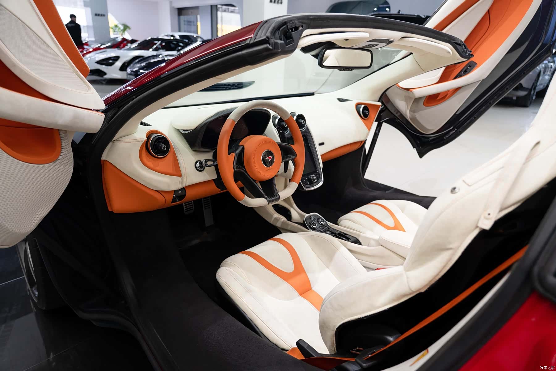 McLaren 570, 2019 4