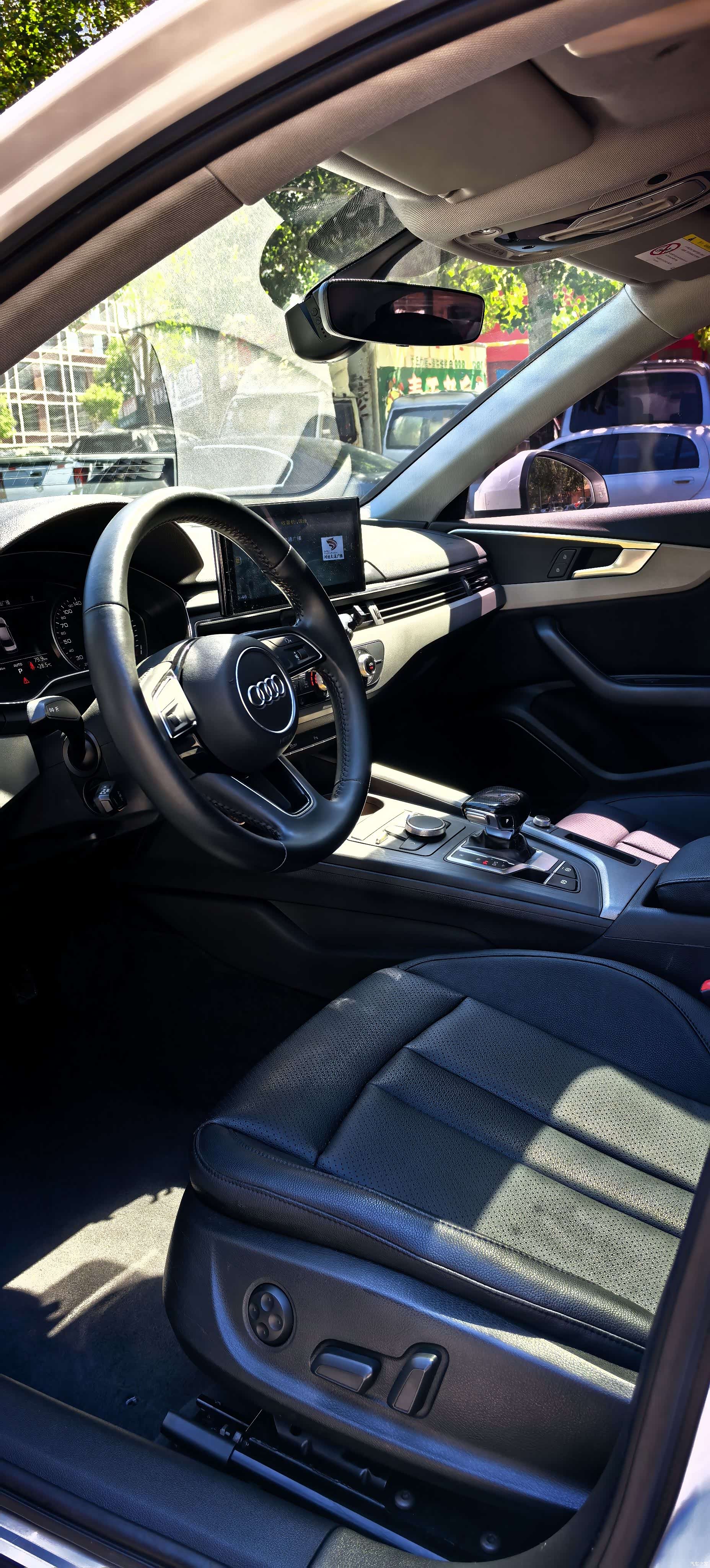 Audi A4L, 2018 4