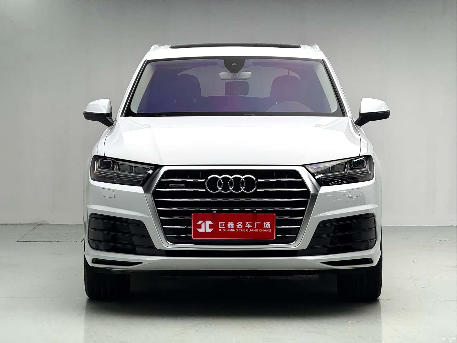 Audi Q7, 2017 2