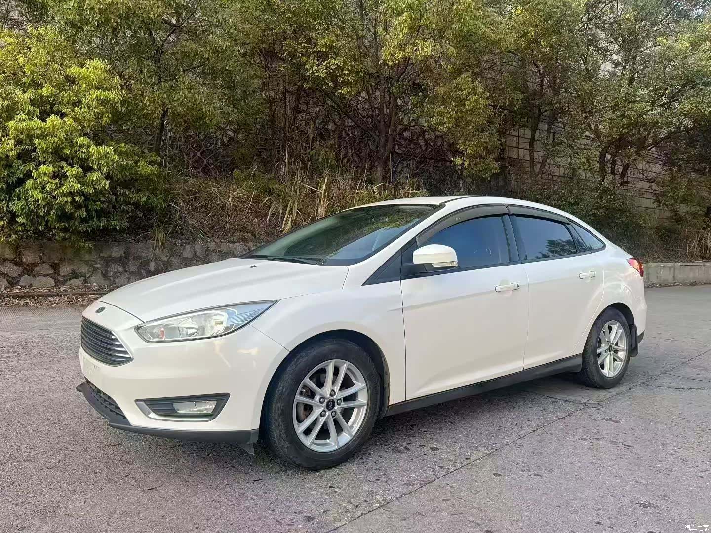 Ford Focus, 2016 1