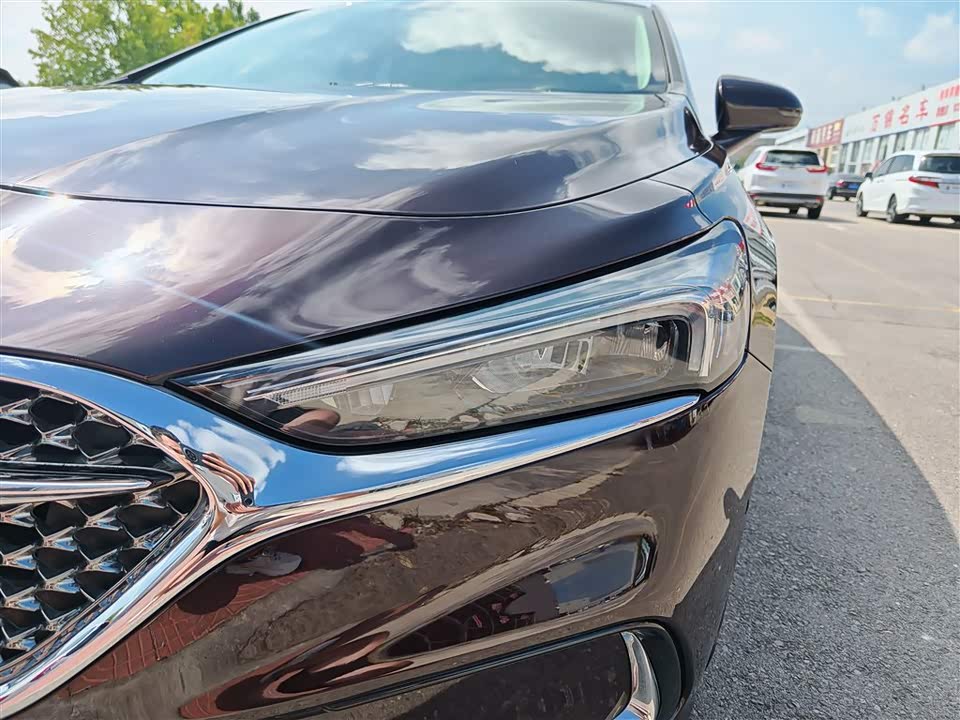 Buick Lacrosse Buick Lacrosse