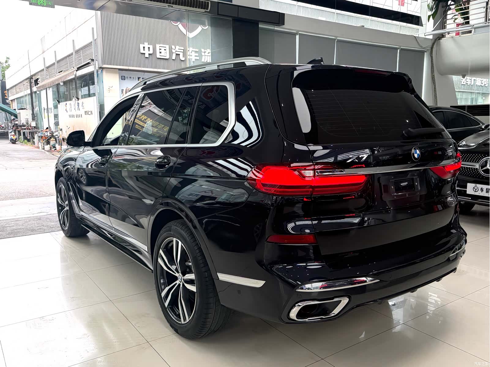 BMW X7, 2021 21