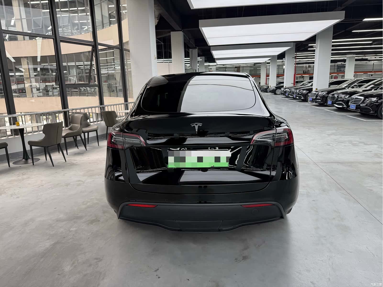 Tesla Model Y, 2021 14