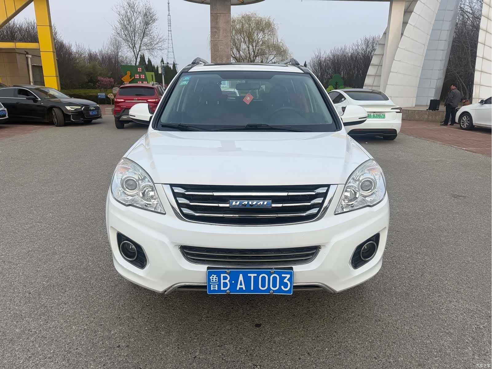 Haval H6, 2017 2