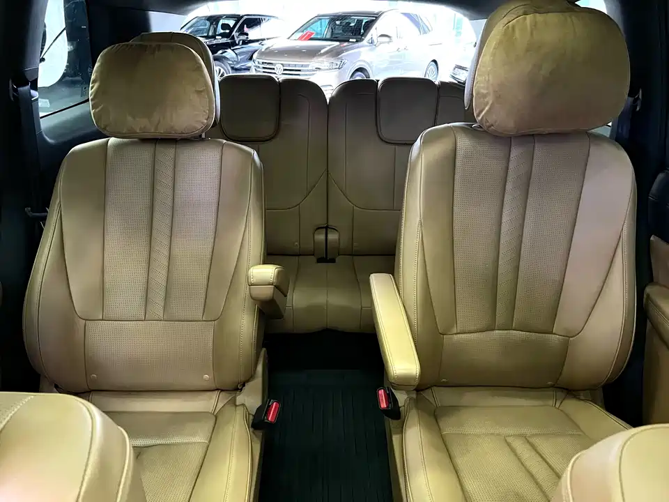 Li Auto Ideal ONE