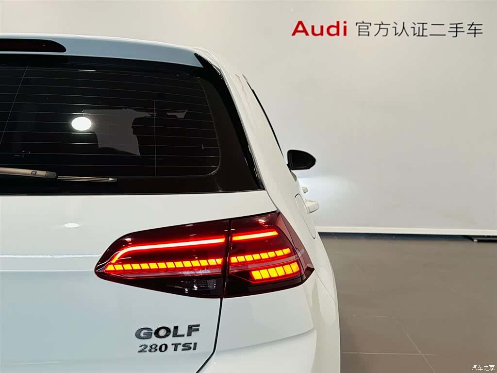 Volkswagen Golf, 2018 16