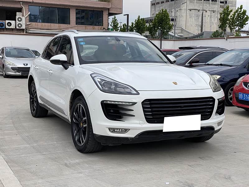 Zotye SR9