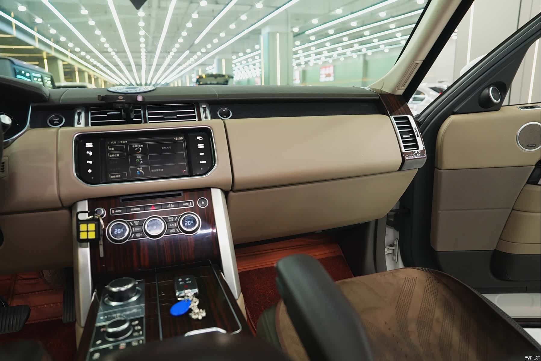 Land Rover Range Rover, 2015 14