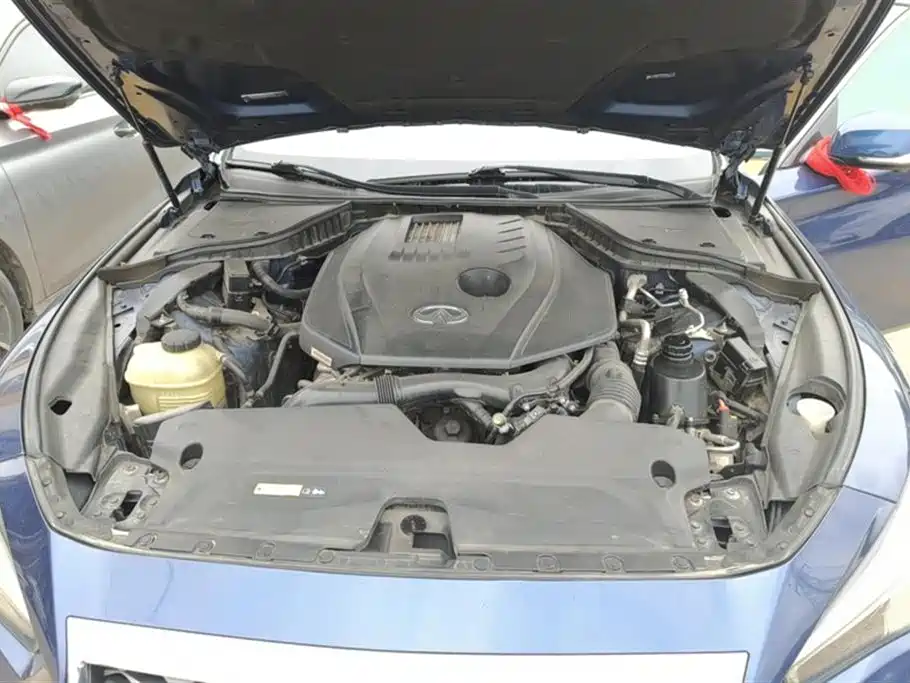 Infiniti Q50L Infiniti Q50L