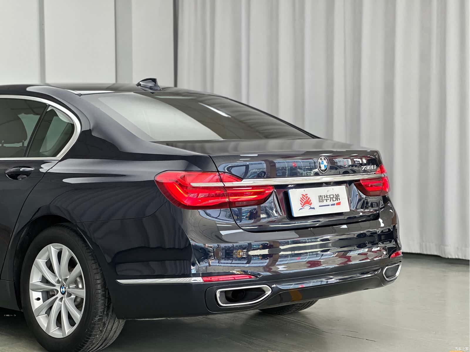 BMW 7 Series, 2016 11