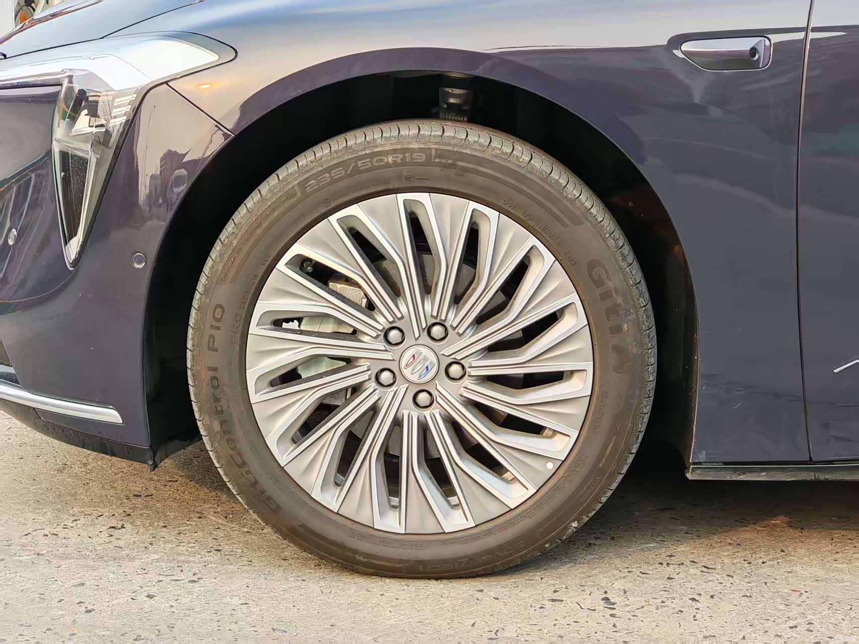 Buick L7, 2025 8