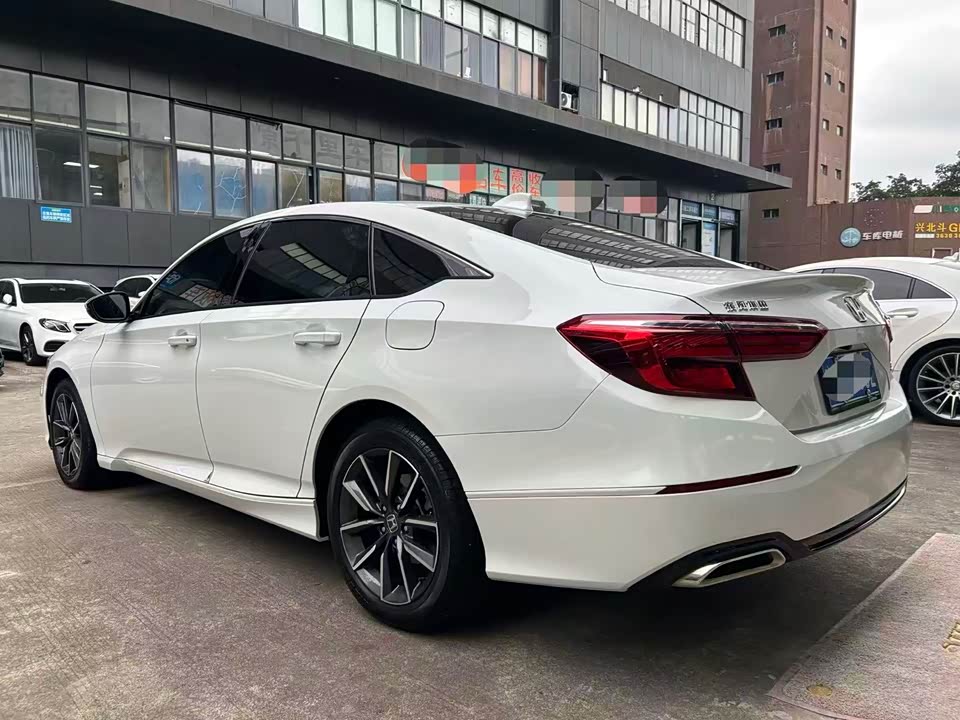 Honda Yingshipai