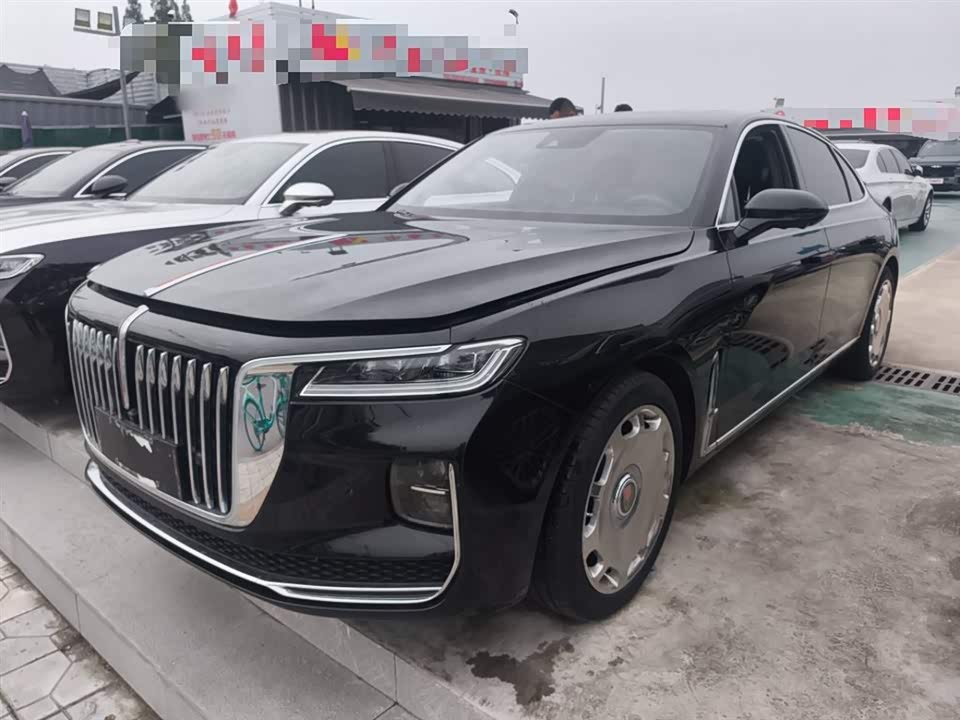 Hongqi H9