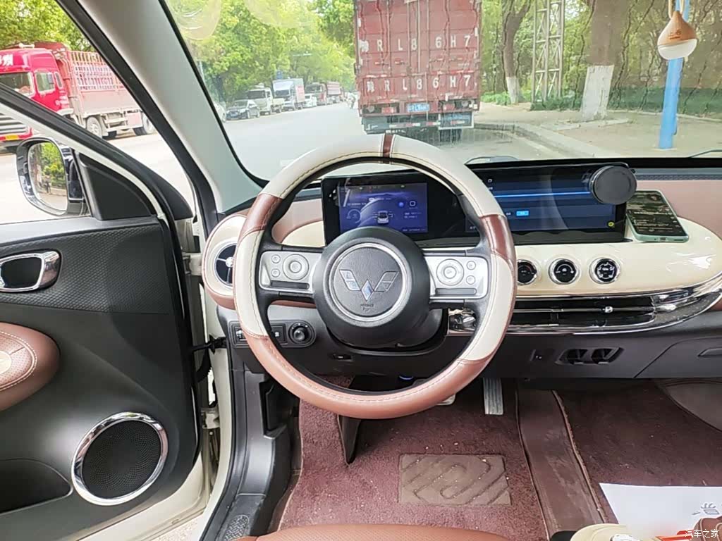 Wuling Bingo, 2023 7