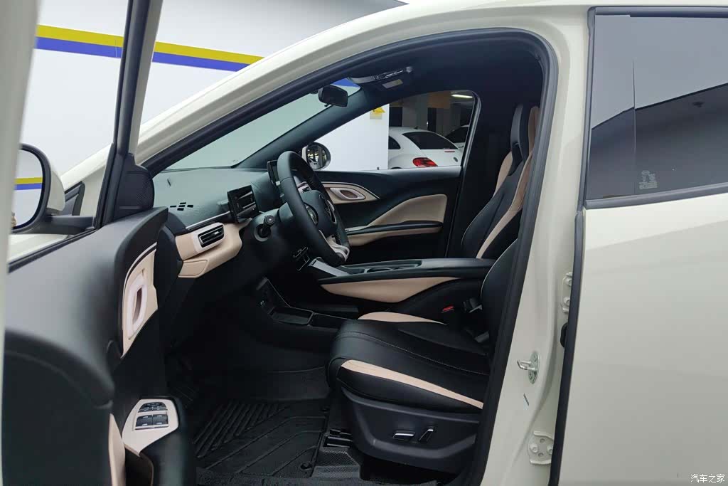 BYD Seagull, 2025 9
