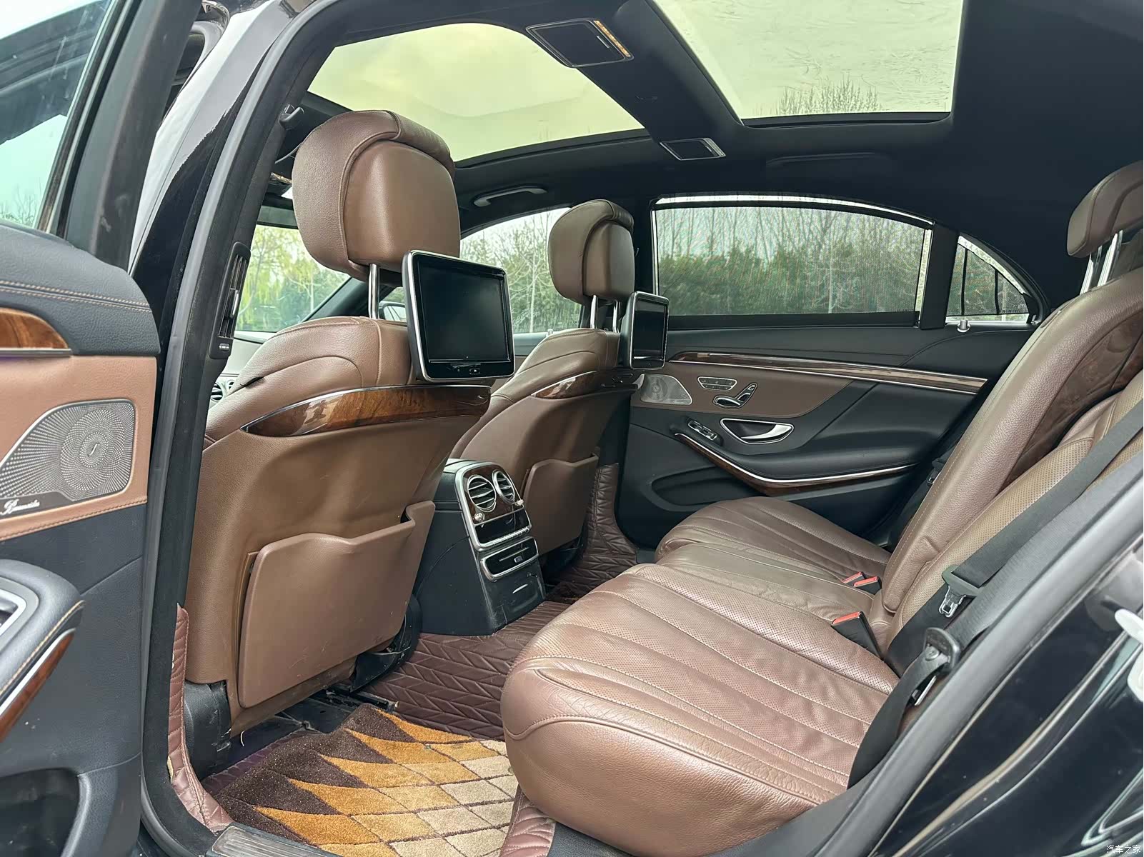 Mercedes-Benz S-Class, 2014 8