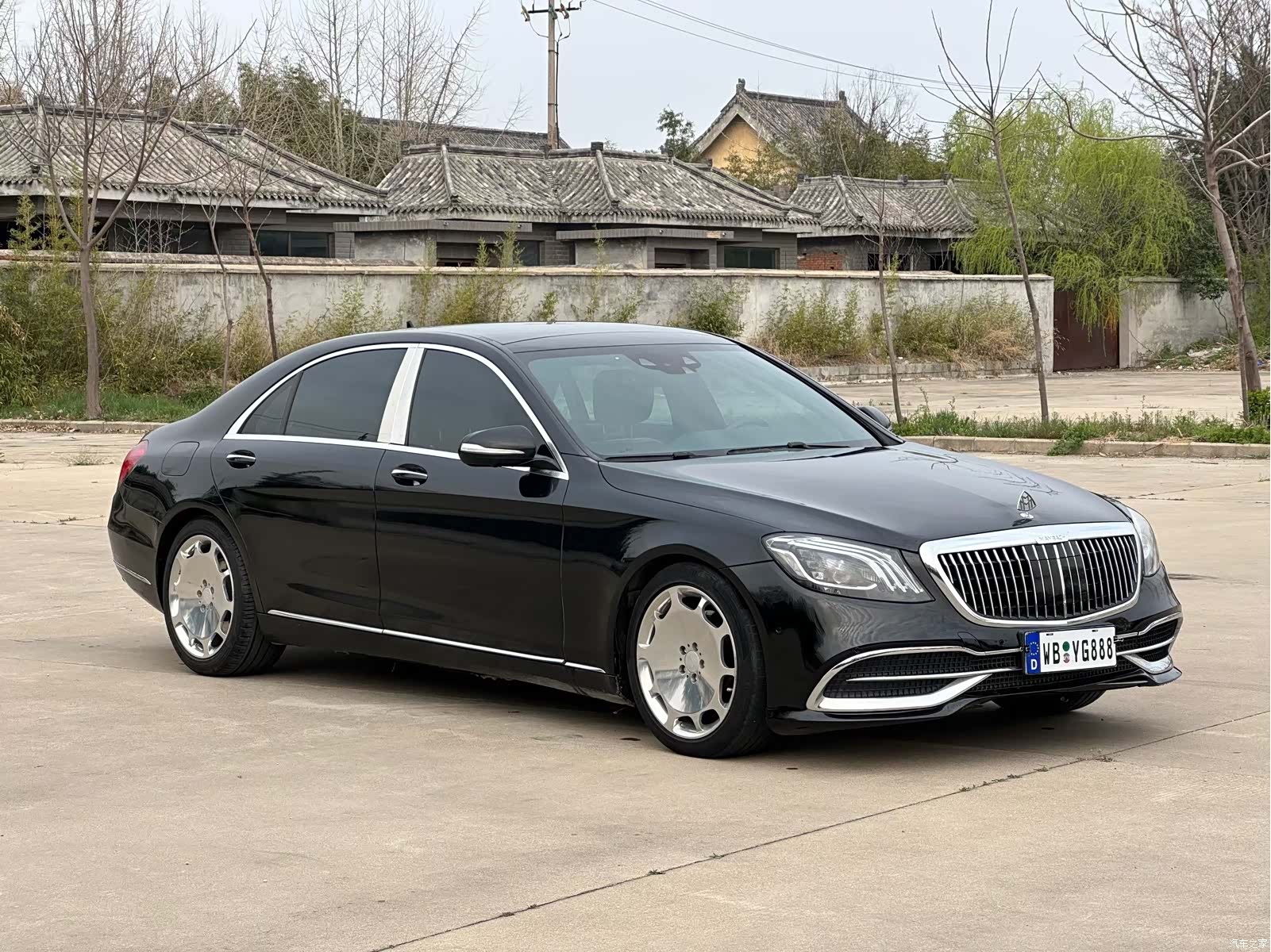 Mercedes-Benz S-Class, 2014 3